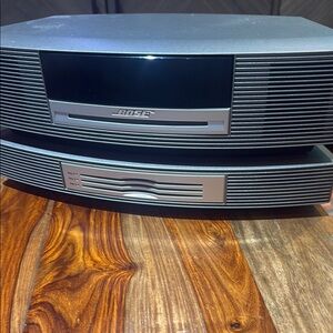Bose Wave System with CD Player